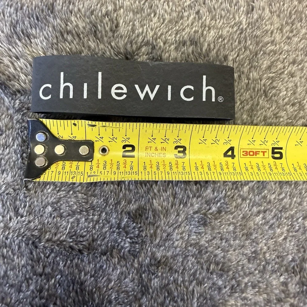 CHILEWICH storage solution band rug mat placemat home Rubber Elastic 1x4inch